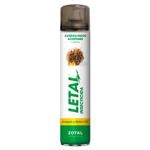 LETAL AVISPAS Y NIDOS 750 ml.